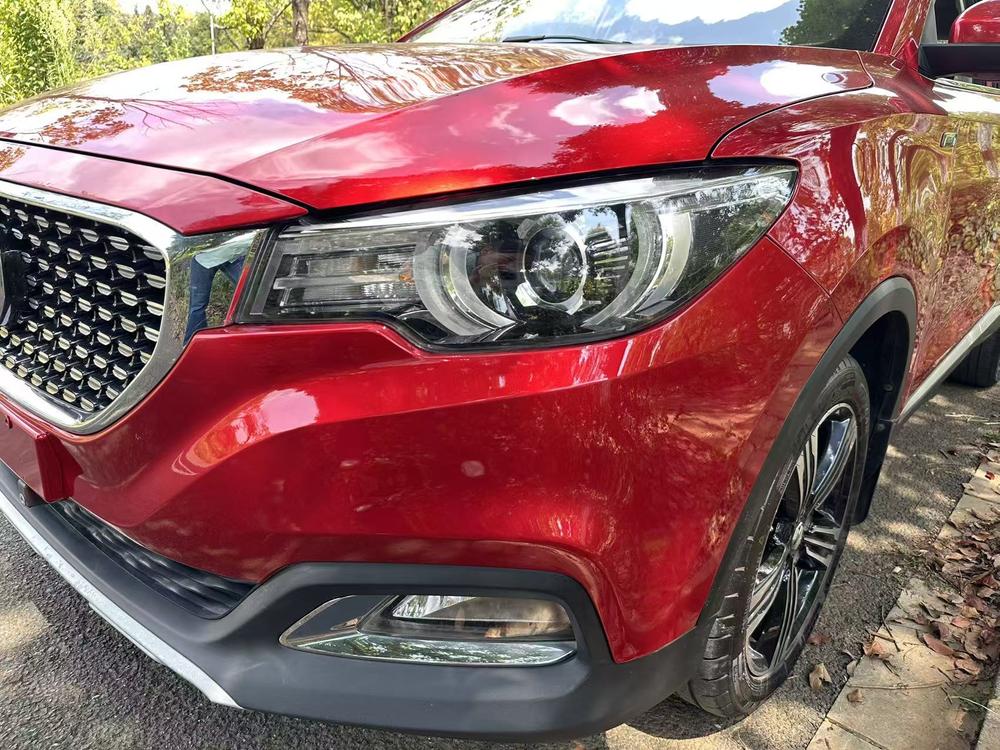 MG ZS 2018 #8 MG ZS 2018 car image #8