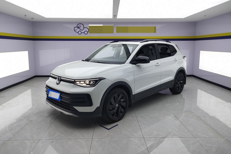 Volkswagen Tharu 2025 car image 