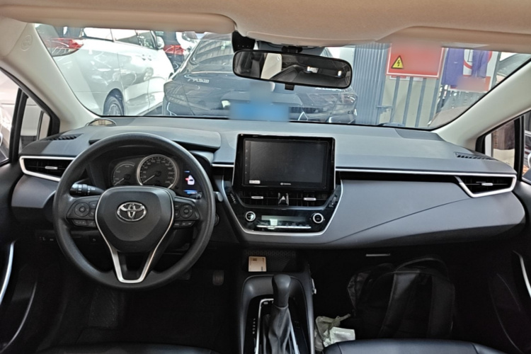 Toyota Corolla 2020 #10 Toyota Corolla 2020 car image #10