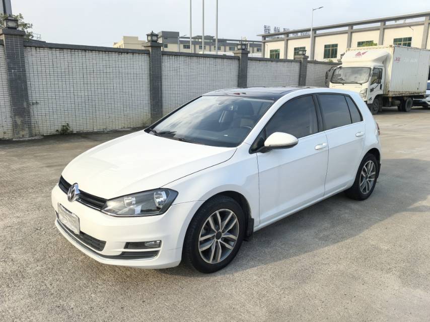 Volkswagen Golf 2016 #2 Volkswagen Golf 2016 car image #2