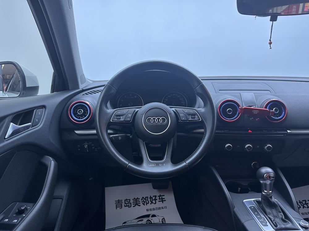 Audi A3 2020 car image #10