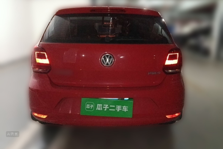 Volkswagen Polo 2017 car image #6
