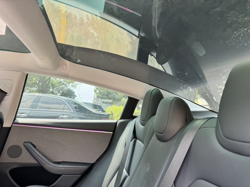 Tesla Model 3 2024 #4 Tesla Model 3 2024 car image #4