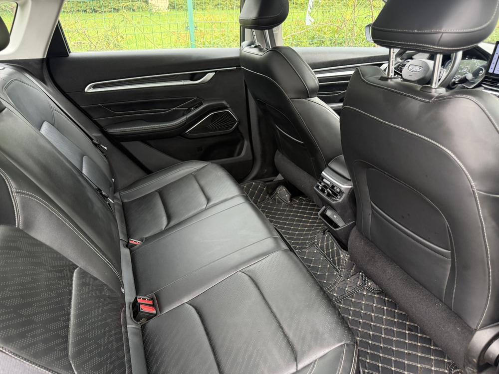 GEELY Emgrand 2023 car image #12