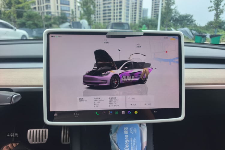Tesla Model 3 2021 car image #13