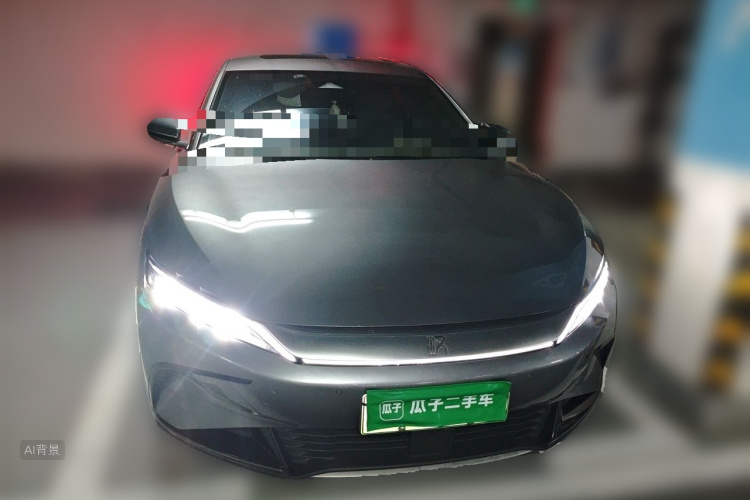 BYD Han 2023 صورة سيارة #3
