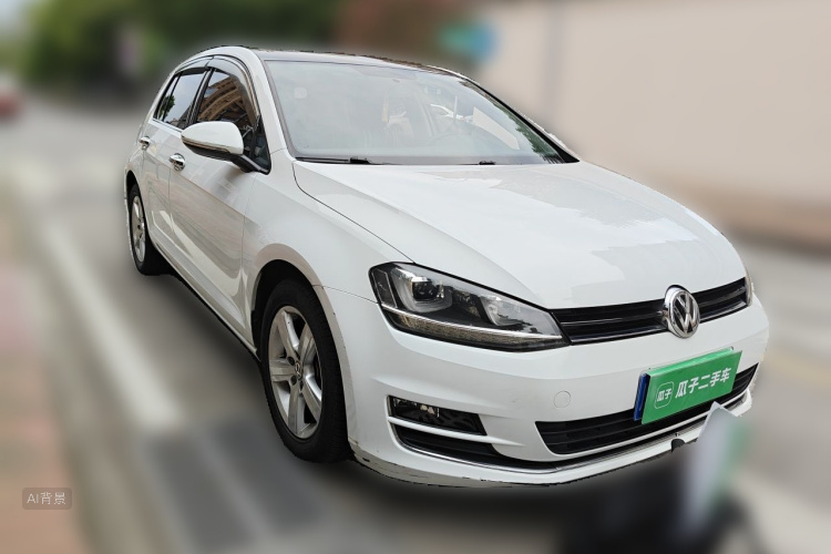 Volkswagen Golf 2016 car image #4