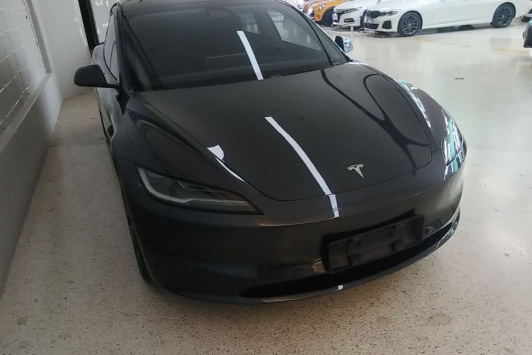 Tesla Model 3 2024 #4 Tesla Model 3 2024 car image #4