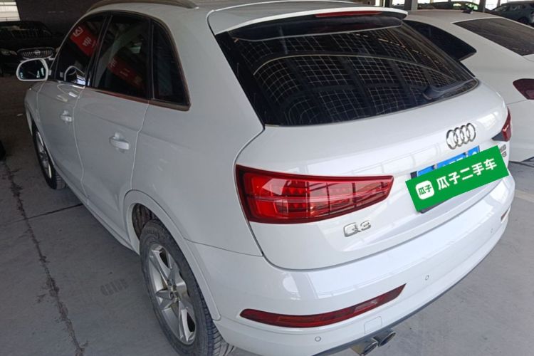 Audi Q3 2019 #5 Audi Q3 2019 car image #5