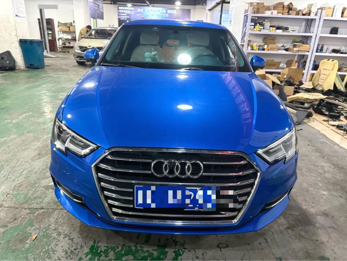 Audi A3 2020 #2 Audi A3 2020 immagine di auto #2