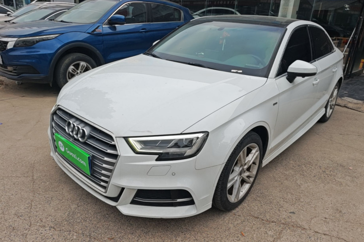 Audi A3 2021 car image #2
