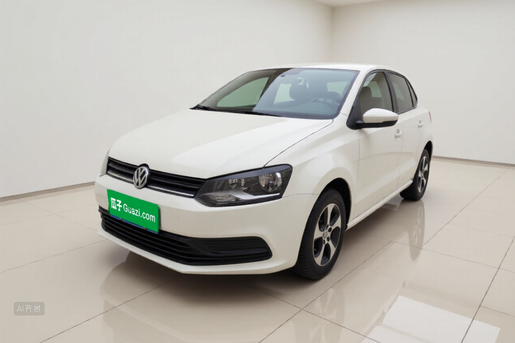 Volkswagen Polo 2016 car image #2