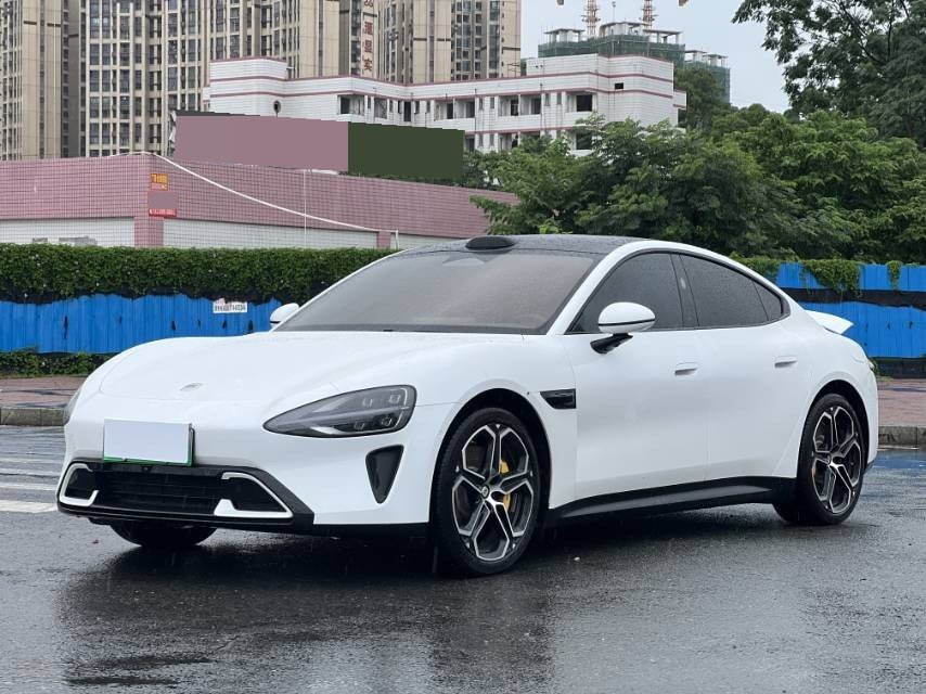MI SU7 2024 car image 