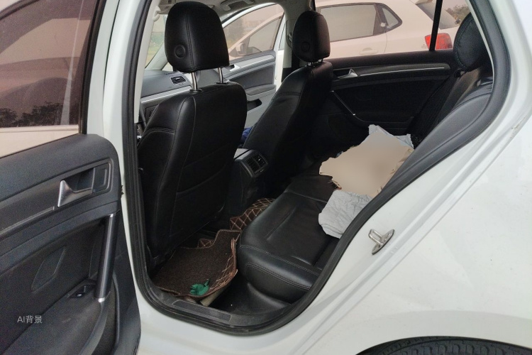 Volkswagen Golf 2016 car image #19