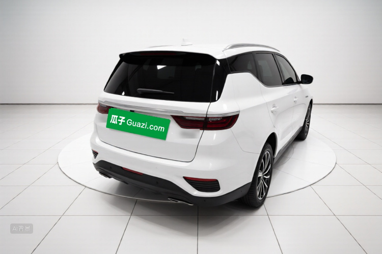 GEELY Vision X6 2021 #7 GEELY Vision X6 2021 car image #7