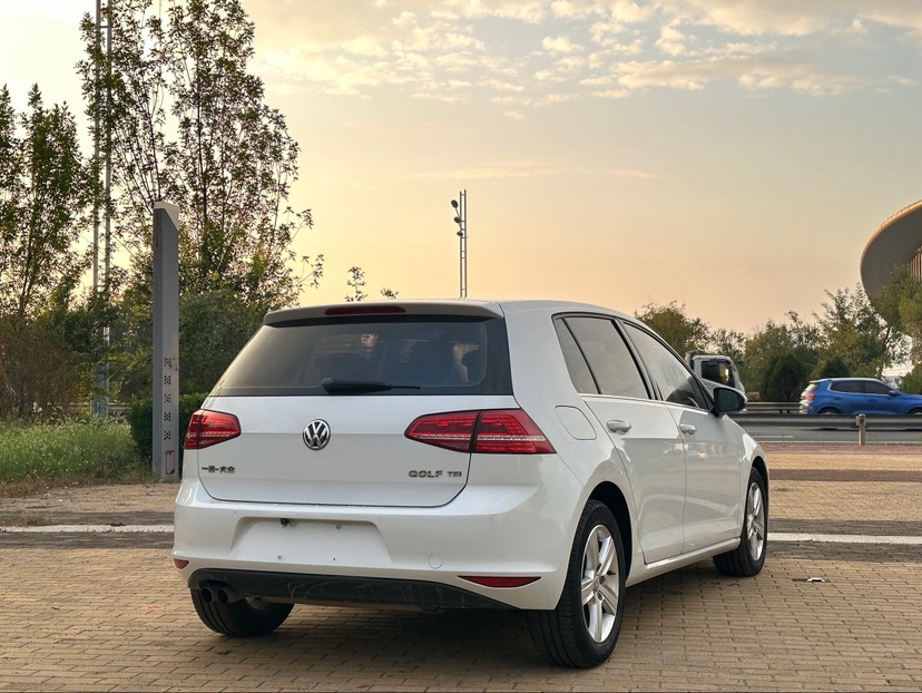 Volkswagen Golf 2015 car image #4