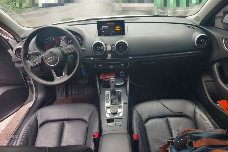Audi A3 2017 #11 Audi A3 2017 car image #11