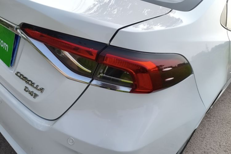 Toyota Corolla 2023 #8 Toyota Corolla 2023 car image #8