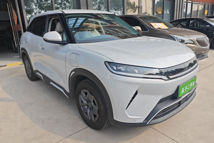 BYD YuanUP 2025 car image #6