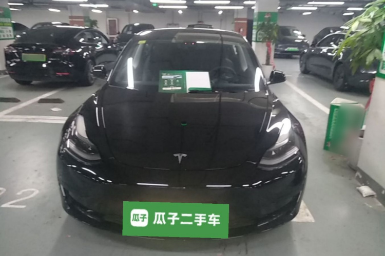 Tesla Model 3 2021 car image #3