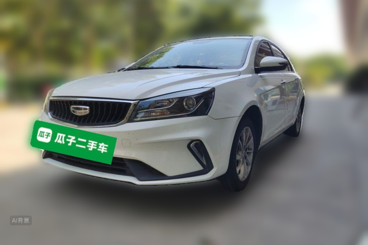 GEELY Emgrand 2021 #2 GEELY Emgrand 2021 car image #2
