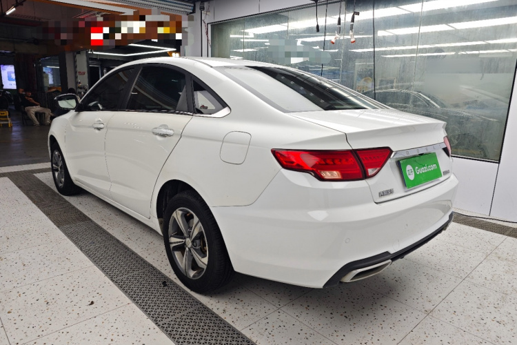 GEELY Emgrand GL 2019 car image #5
