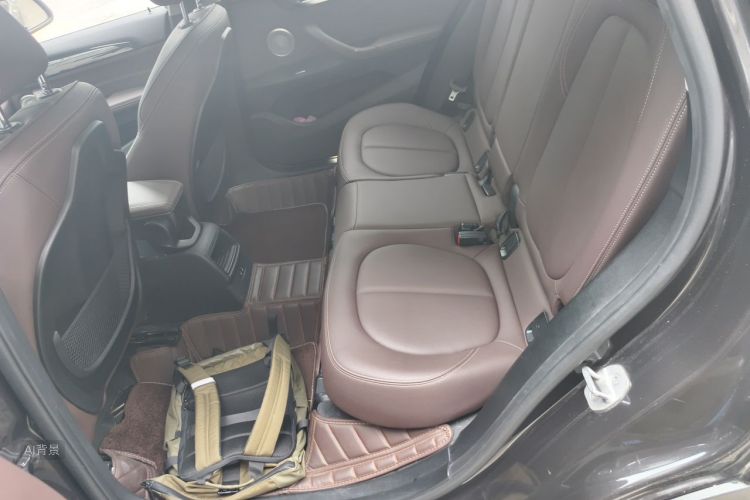 BMW X1 2021 car image #19