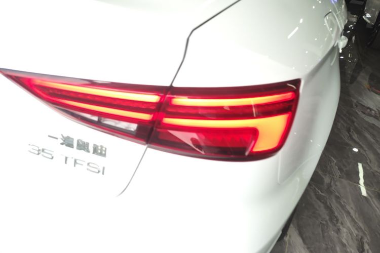 Audi A3 2020 #8 Audi A3 2020 car image #8