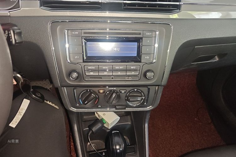 Volkswagen Santana 2019 #15 Volkswagen Santana 2019 car image #15