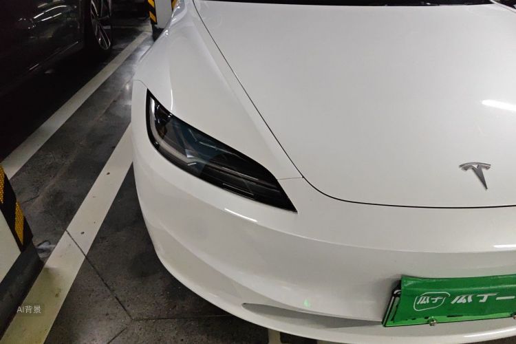Tesla Model 3 2025 #8 Tesla Model 3 2025 car image #8