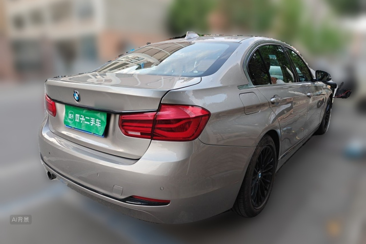 BMW 3 Series 2016 #7 BMW 3 Series 2016 car image #7
