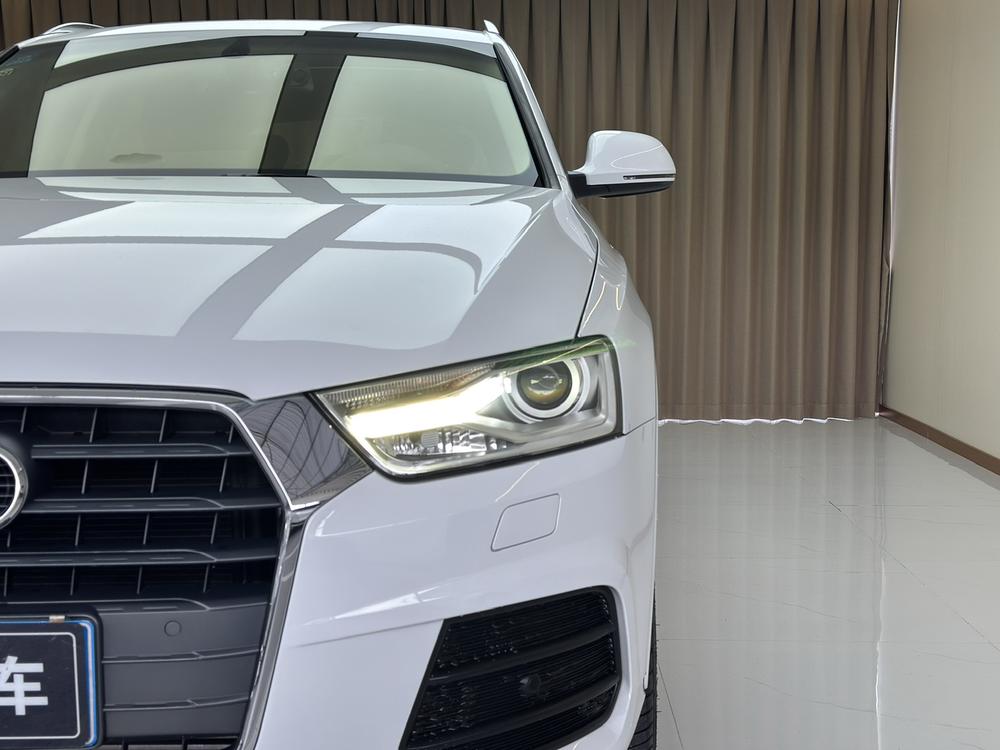 Audi Q3 2017 #7 Audi Q3 2017 car image #7