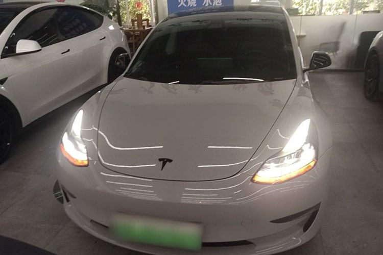 Tesla Model 3 2023 #3 Tesla Model 3 2023 car image #3