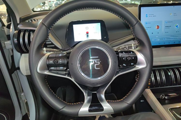 BYD Yuan Plus 2024 car image #11