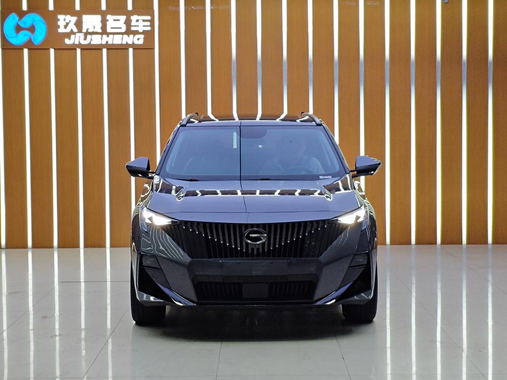 GAC Trumpchi GS3 2023 car image #2