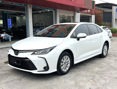 Toyota Corolla 2020 Toyota Corolla 2020 imagen de coche