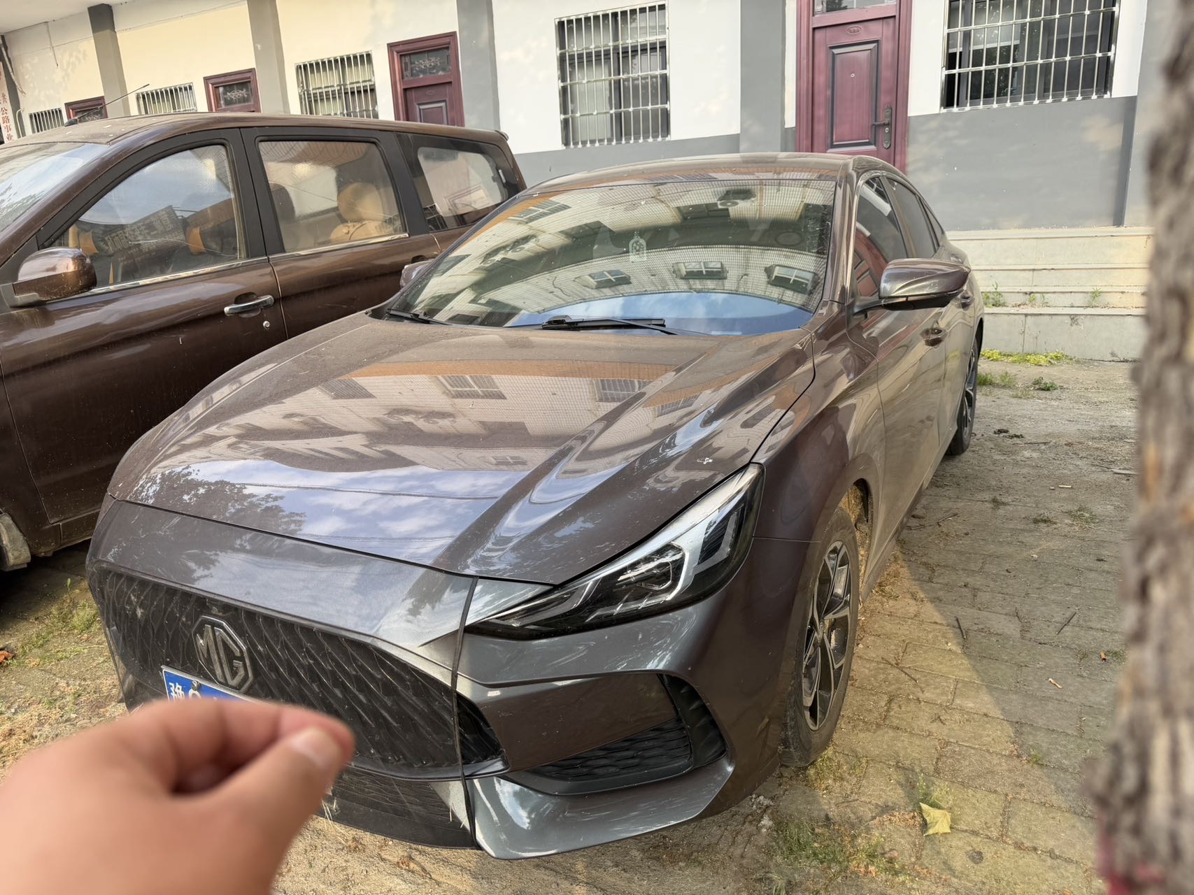 MG 5 2021 MG 5 2021 car image