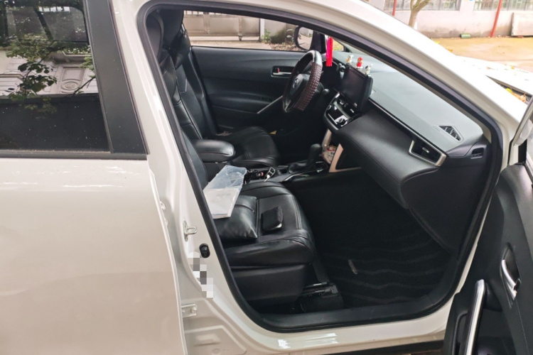 Toyota Corolla Cross 2022 image de voiture #27
