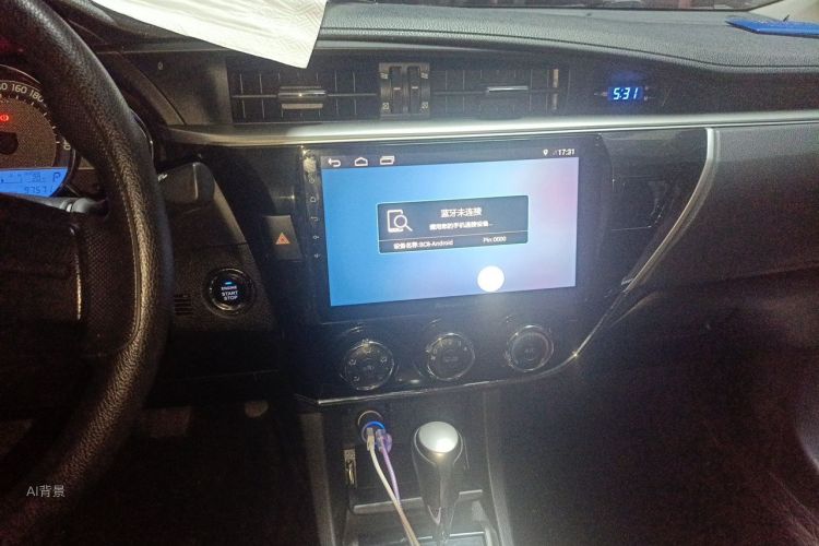 Toyota Corolla 2016 car image #15