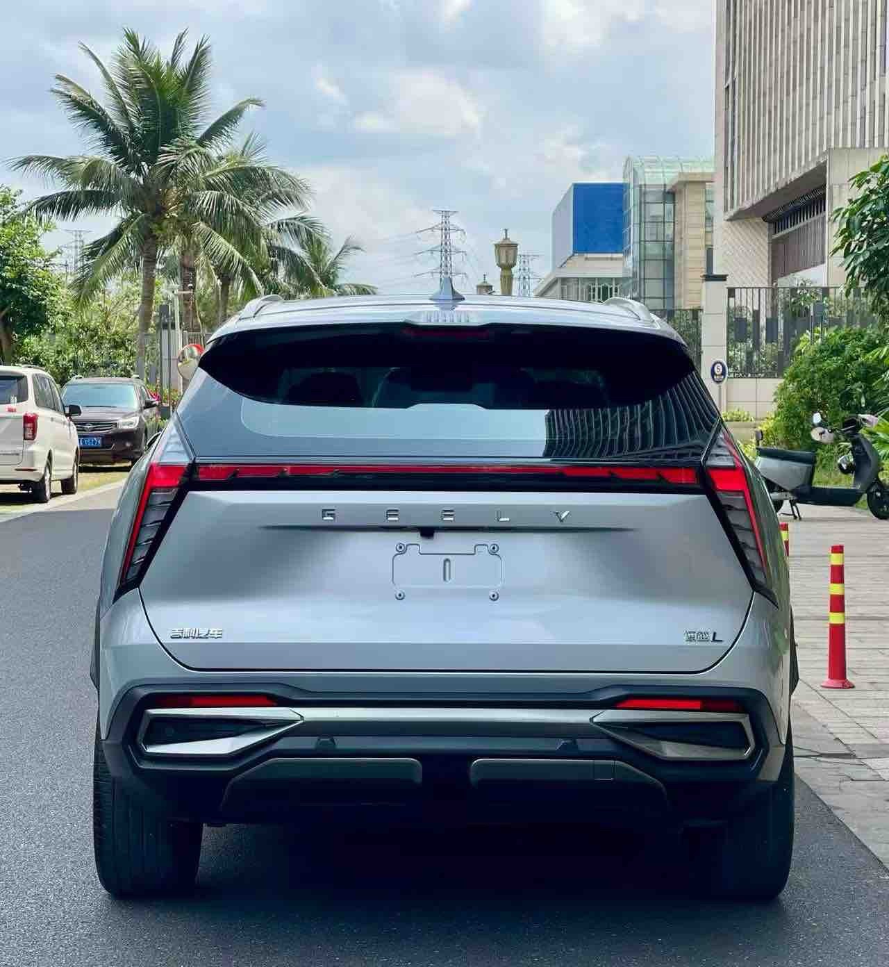 GEELY Boyue L 2023 #6 GEELY Boyue L 2023 imagen de coche #6