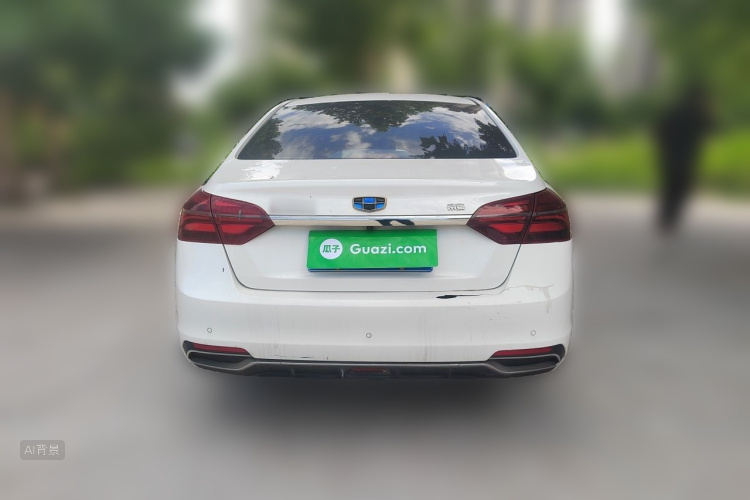 GEELY Emgrand 2019 #6 GEELY Emgrand 2019 car image #6