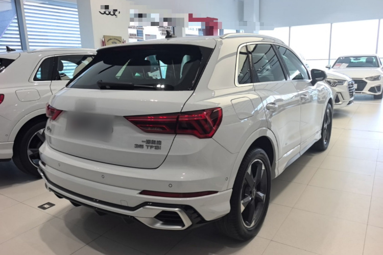 Audi Q3 2024 #7 Audi Q3 2024 car image #7