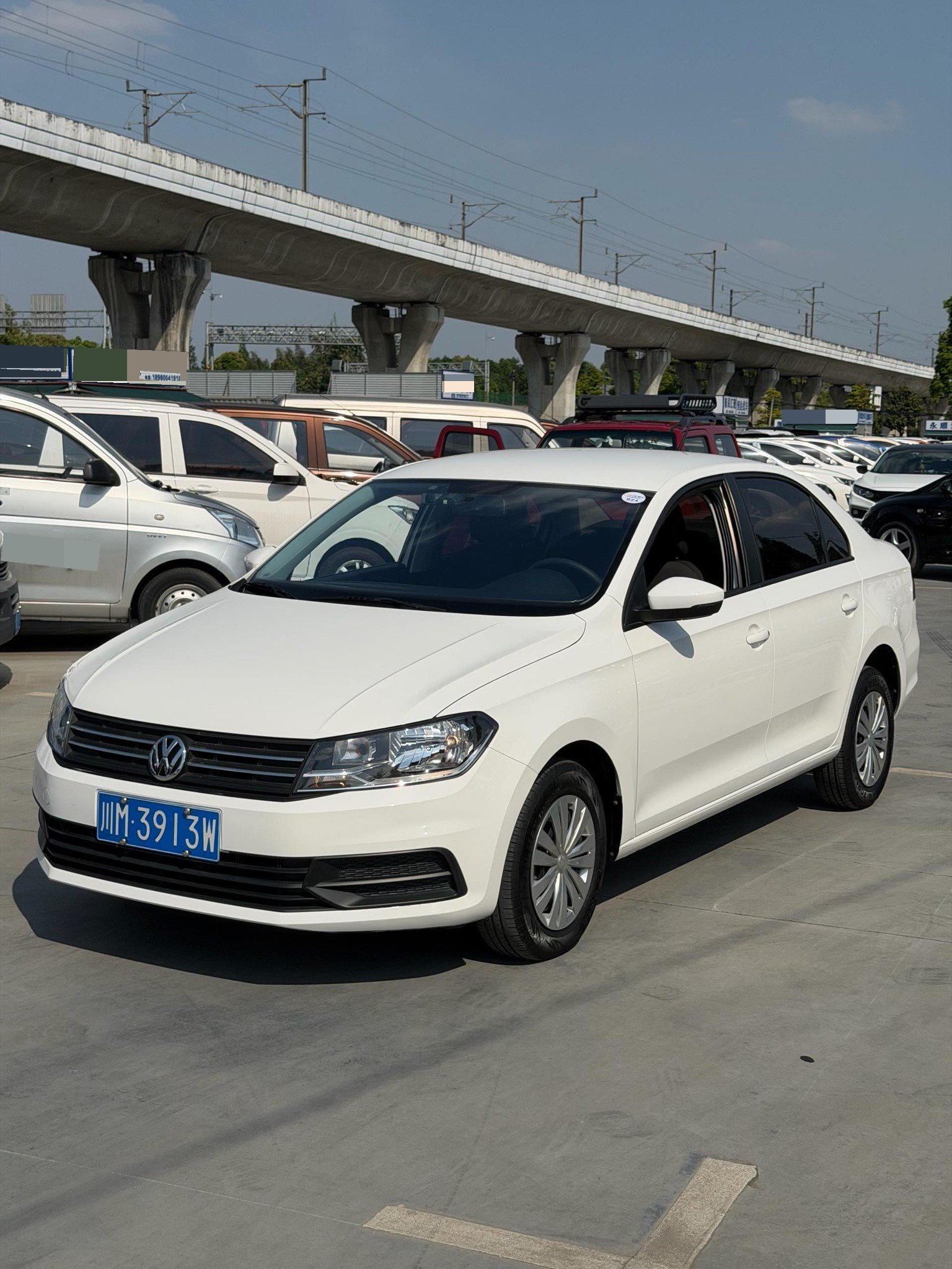 Volkswagen Santana 2022 Volkswagen Santana 2022 car image
