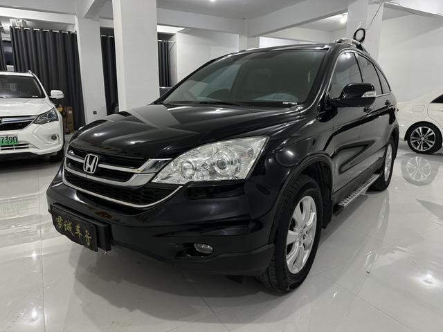 Honda CR-V 2011 #17 Honda CR-V 2011 car image #17