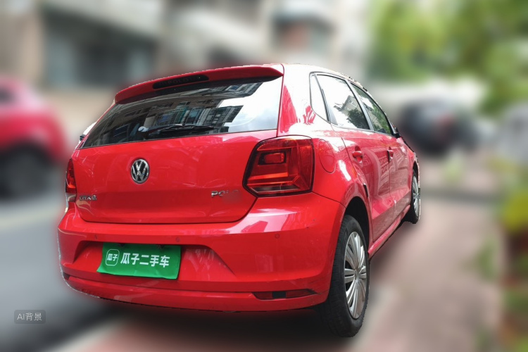 Volkswagen Polo 2016 car image #7