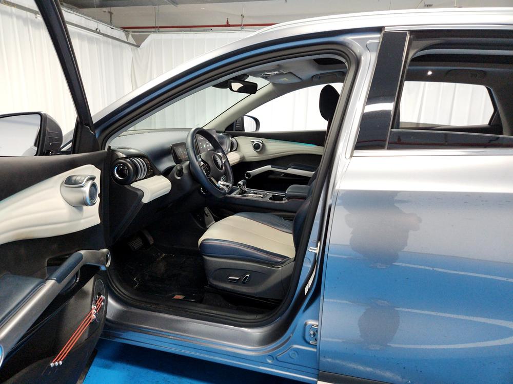 BYD Yuan Plus 2022 #17 BYD Yuan Plus 2022 car image #17