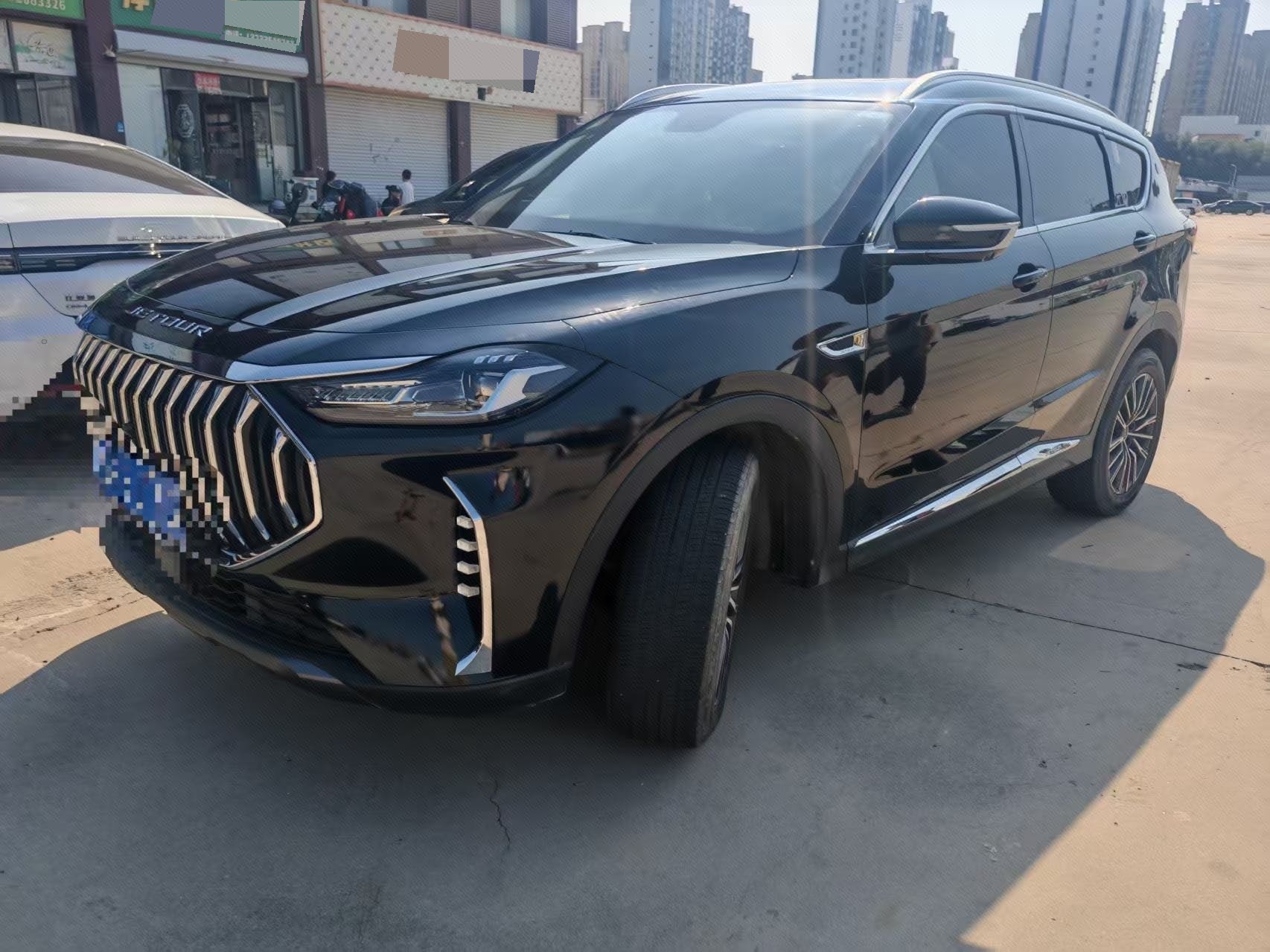 Jetour X70 PLUS 2023 car image 