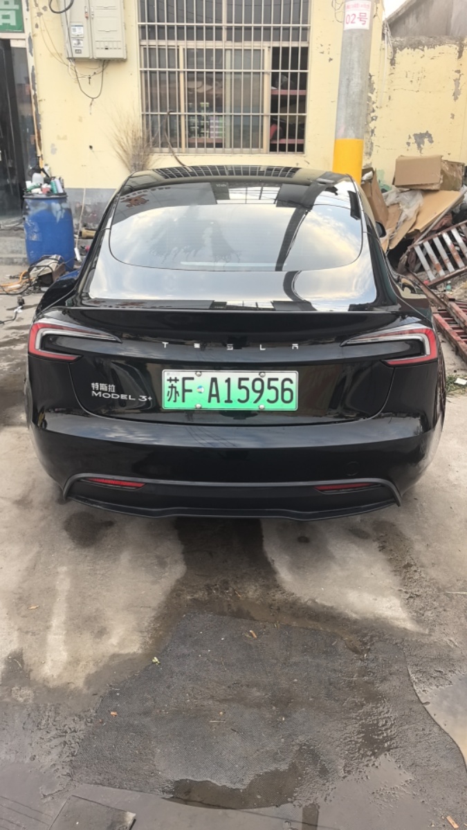 Tesla Model 3 2025 #3 Tesla Model 3 2025 car image #3
