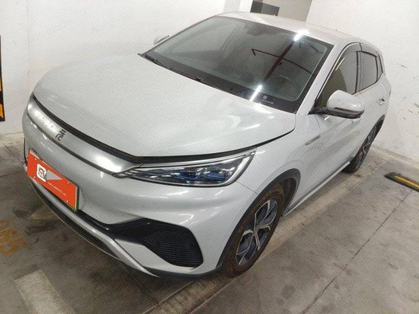 BYD Yuan Plus 2024 BYD Yuan Plus 2024 car image