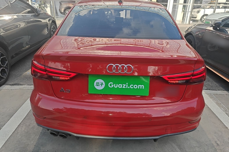 Audi A3 2019 car image #6